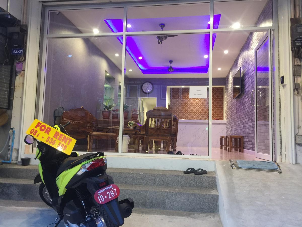 卡塔海滩 幸运卡塔旅舍旅舍 外观 照片
